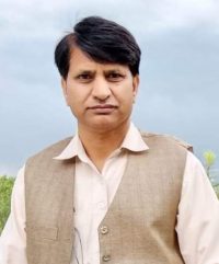 Nazakat Janjua