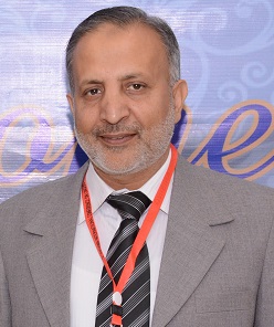 Dr. Syed Nadeem Haider Bukhari