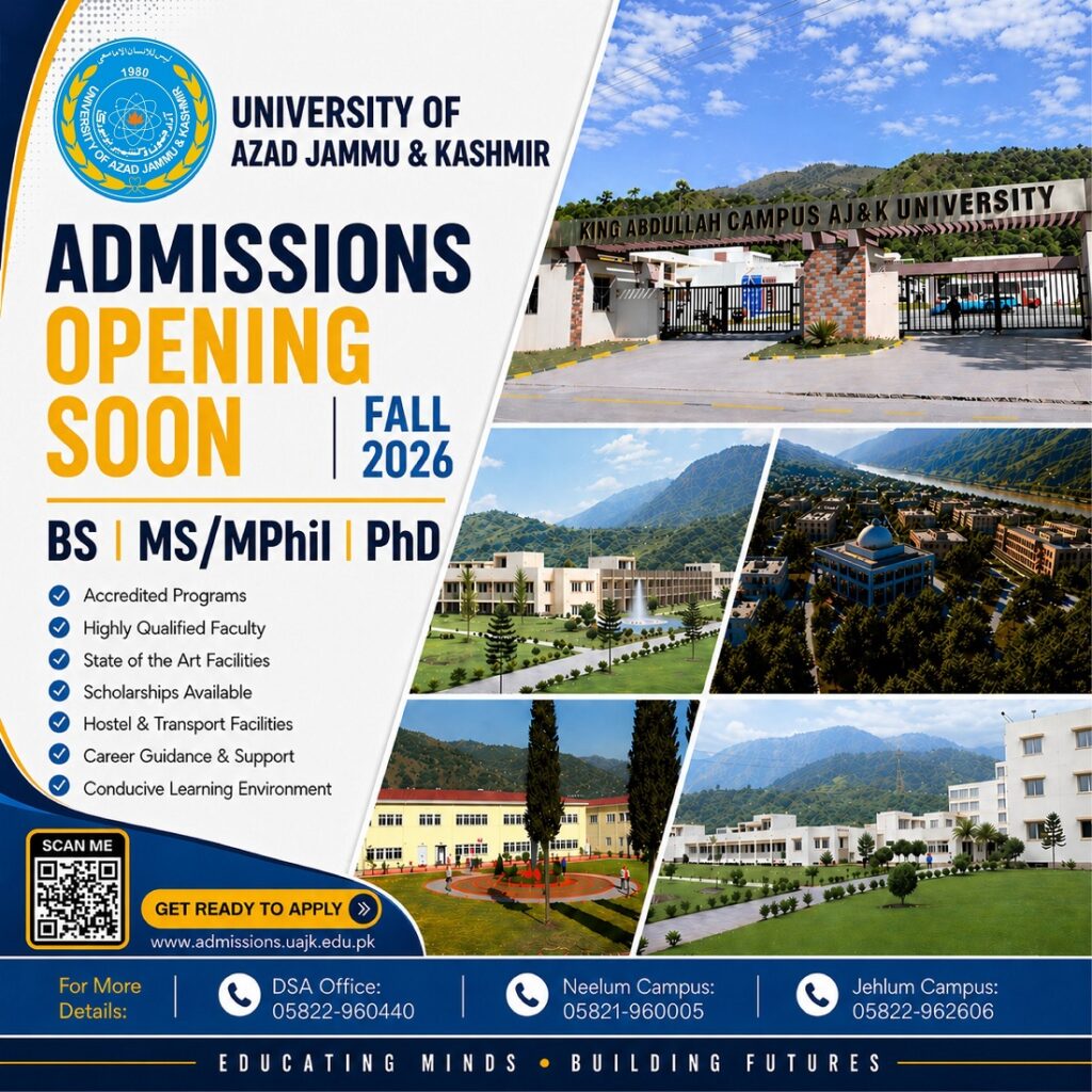 Admissions