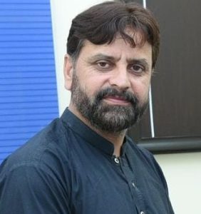 Dr. Abdul Rauf Janjua