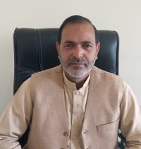 Zulfiqar Bukhari