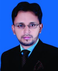 Israr Naqvi