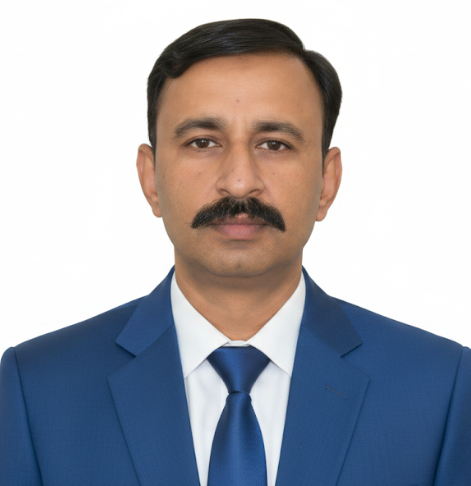 Dr. Syed Mubashar Hussain