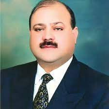 Chancellor UAJK