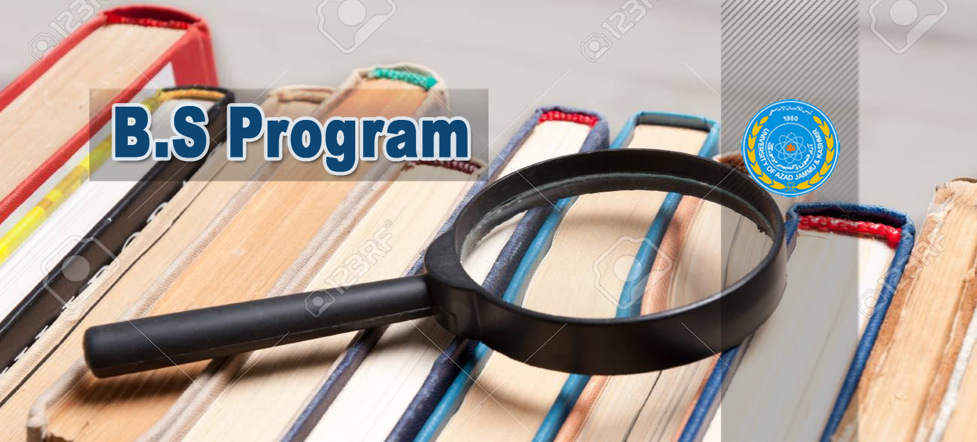 Bs program