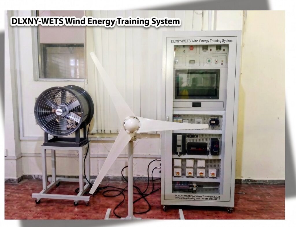 DLXNY WETS Wind Energy Training System