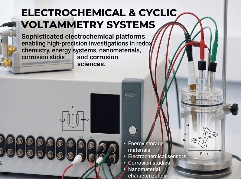 Electrochemical workstation