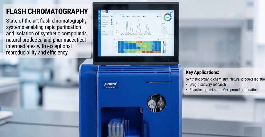 Flash Chromatography