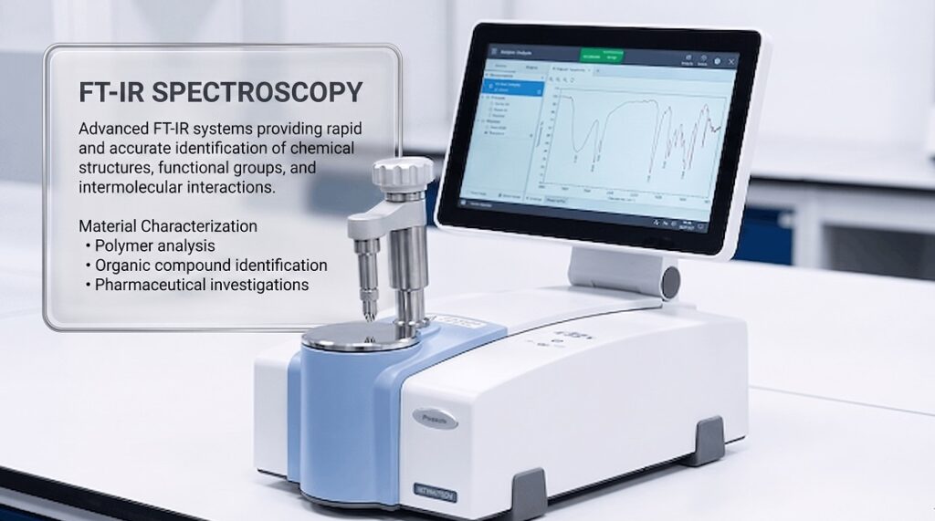 FT-IR System