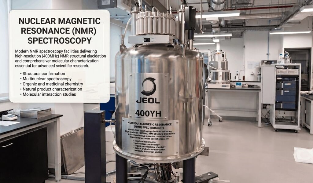 NMR Spectrometer