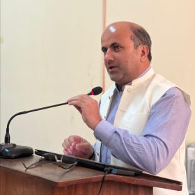 Dr. Abdul Rauf Janjua